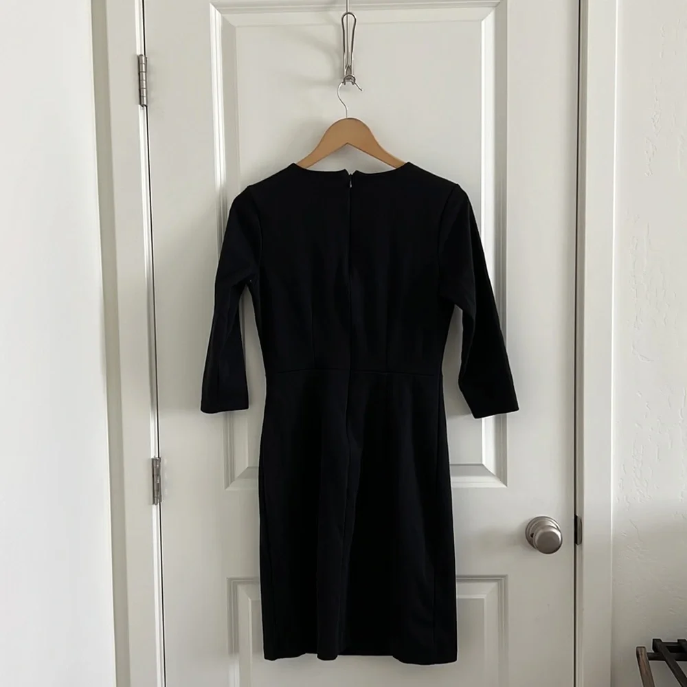 Old Navy Professional Office Dress - Black (S)